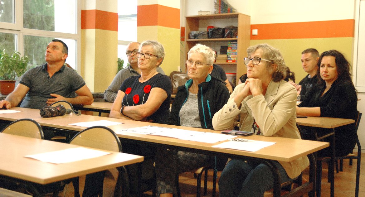 Skórka czeka na świetlicę, ale cierpliwość mieszkańców się kończy