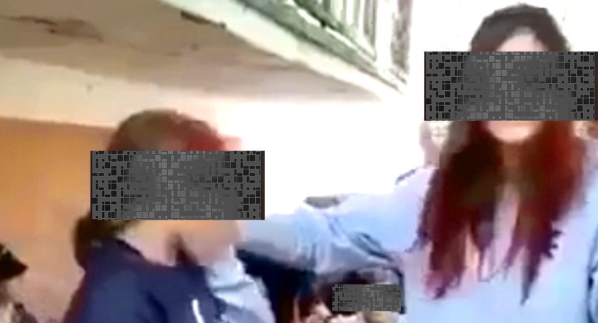 Nagranie pobicia w internecie – samosąd z udziałem nastolatków!