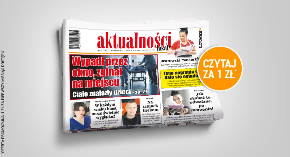 Nowy numer Aktualności Lokalnych [AL37]