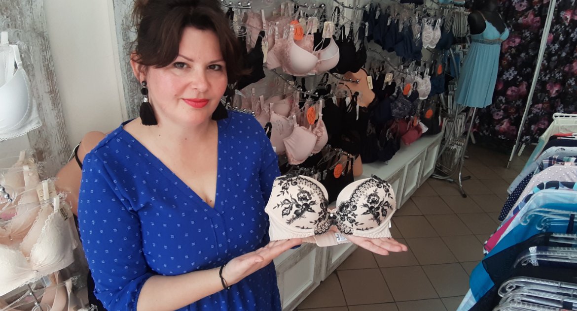 W każdym wieku biust może świetnie wyglądać – zapewnia Emilia Budnik
