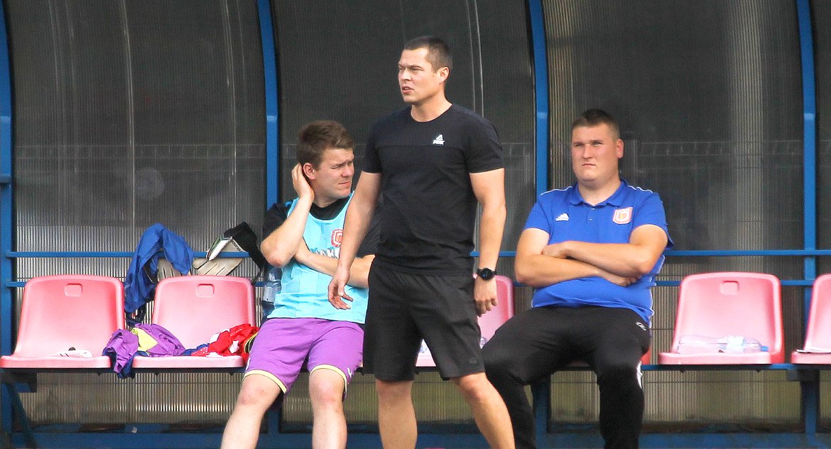 - Wynik to nie wszystko - mówi trener Iskry Krajenka   