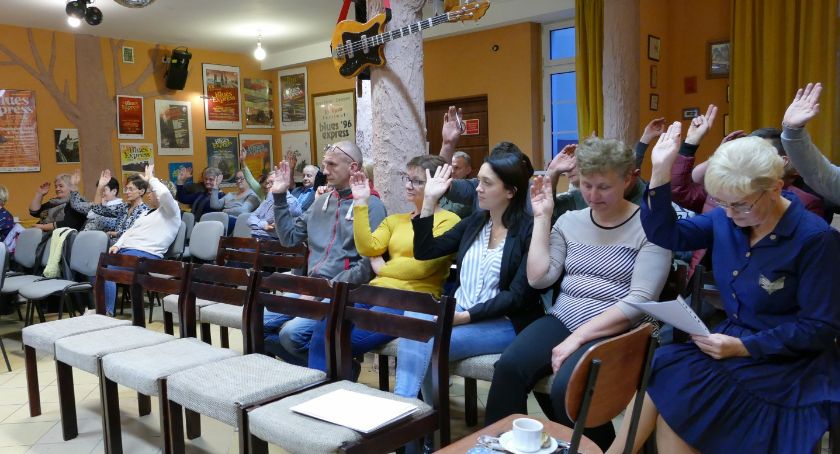 Zakrzewo podzieliło fundusz sołecki