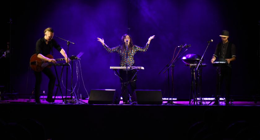 Koncert Tara Gayan w Jastrowiu
