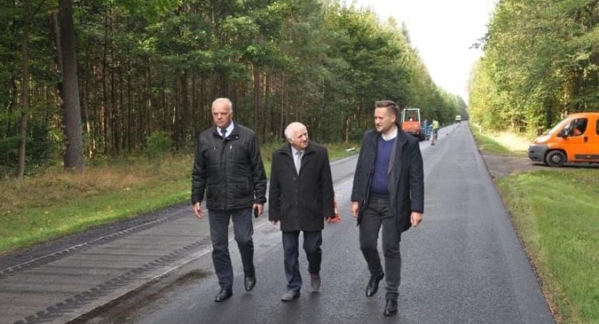 Przebudowa drogi do Górznej