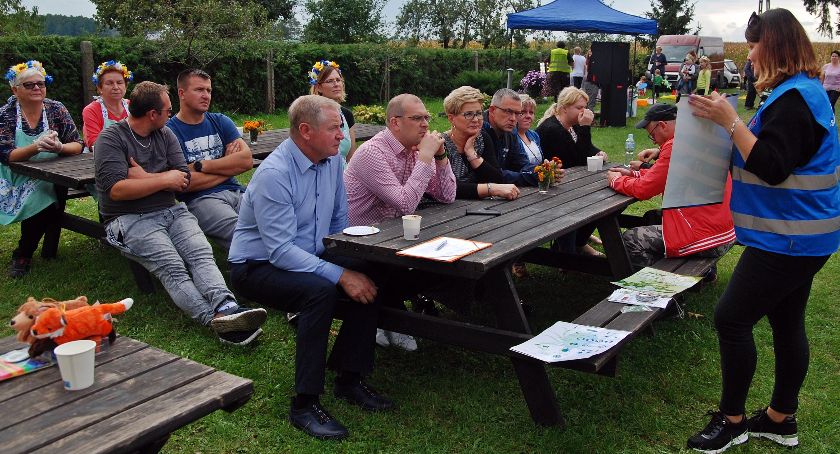 Festyny #SzczepimySię z KGW w Górznej i w Dzierzążenku