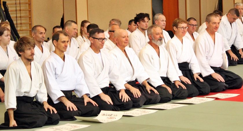 Powrót na tatami