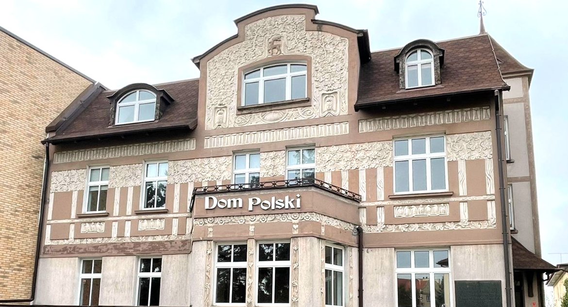 Jest nowy dzierżawca Domu Polskiego