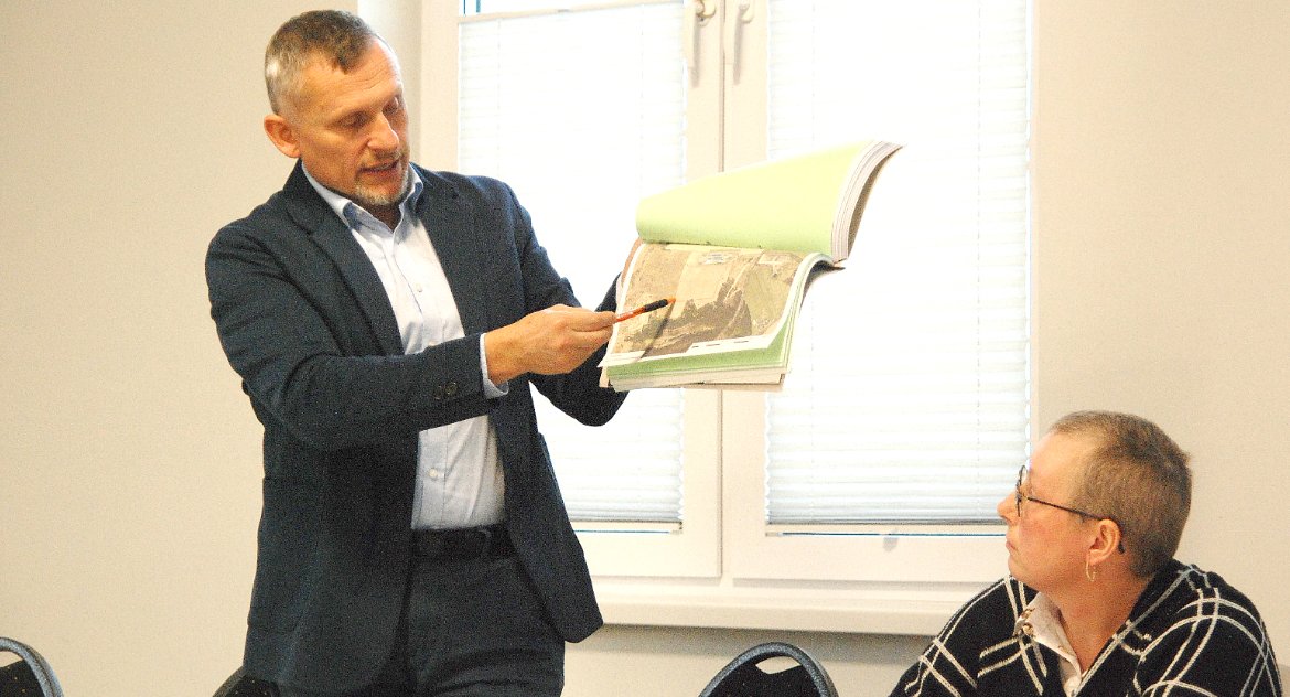 Nie chcą składowiska odpadów pod domem