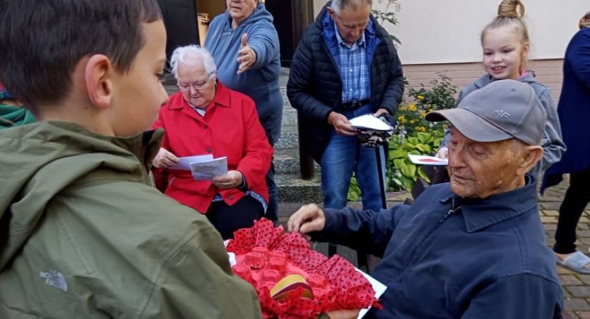 Dzień Seniora w dziennym domu Senior Wigor w Złotowie