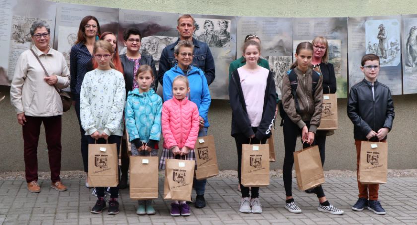 Otwarcie wystawy i podsumowanie konkursu w MBP
