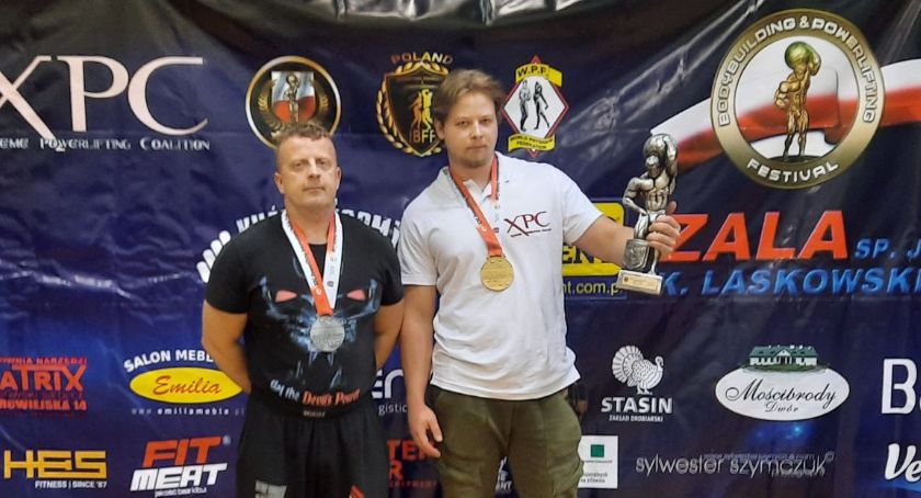 Zwolińscy na podium Pucharu Polski XPC w Siedlcach
