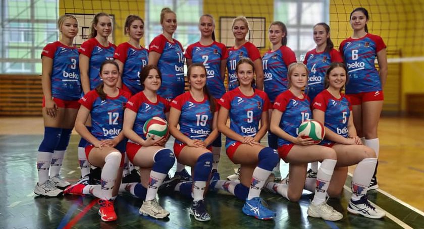 Kadetki SPS Sparta Złotów rozpoczęły sezon