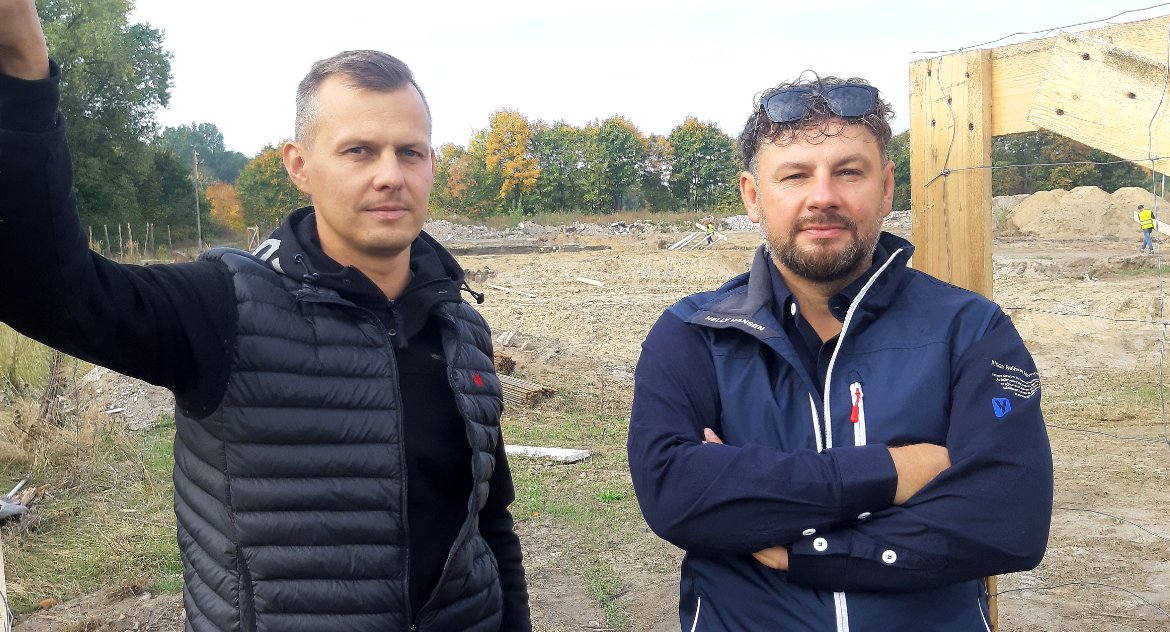 Tomasz Duda i Sebastian Połczyński to nie tylko biznesowi partnerzy