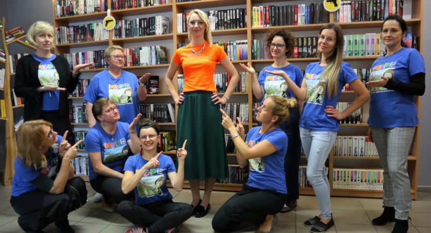 Nowa dyrektor Miejskiej Biblioteki Publicznej w Złotowie