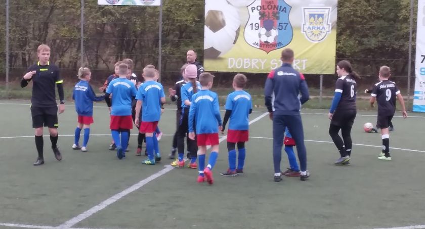 Joga Bonito wygrywa z Polonią