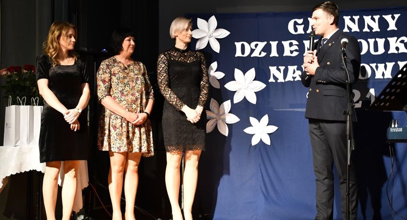Gminny Dzień Edukacji Narodowej