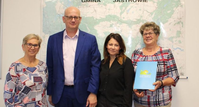 Wsparcie dla emerytów z gminy Jastrowie