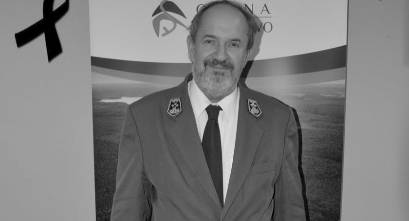 Nie żyje Antoni Łosoś