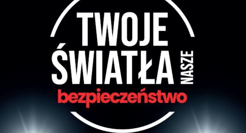 Bezpłatne ustawianie świateł w pojazdach w powiecie złotowskim