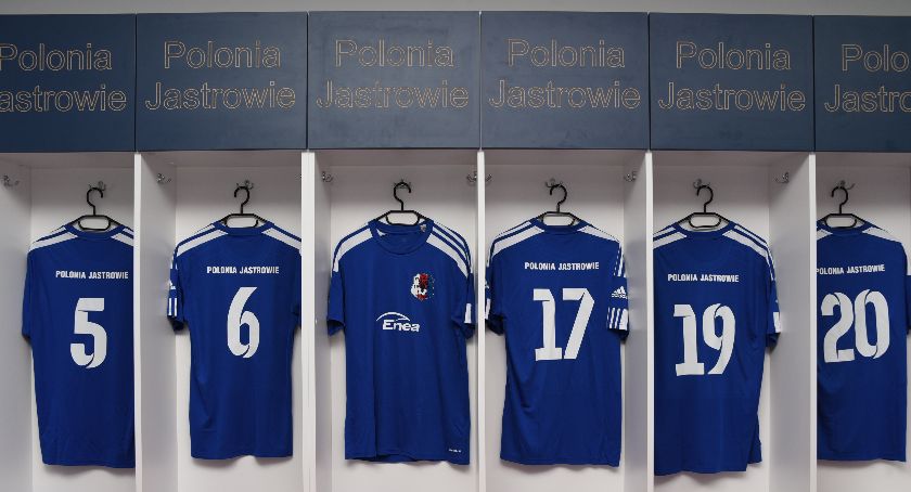 Nowe szatnie Polonii Jastrowie