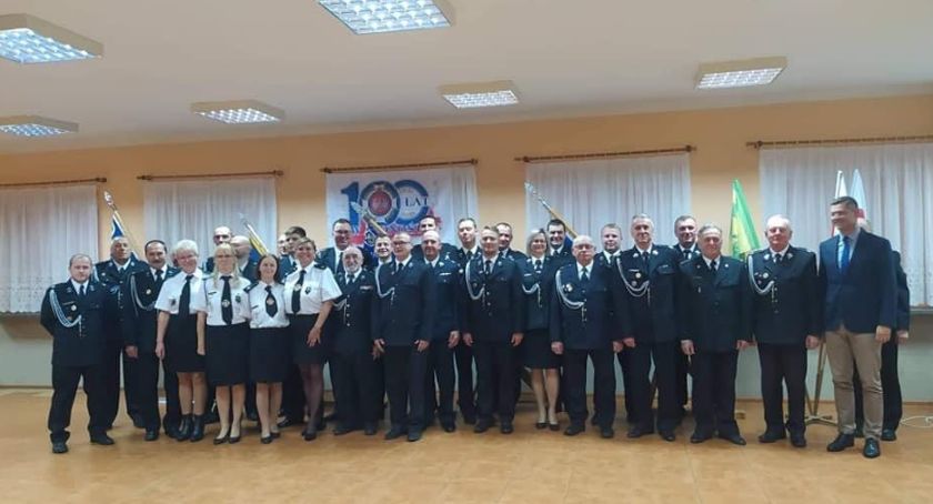 Zjazd Oddziału Gminnego Związku OSP w gminie Lipka