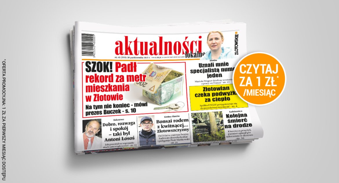 Nowy numer Aktualności Lokalnych [AL41]