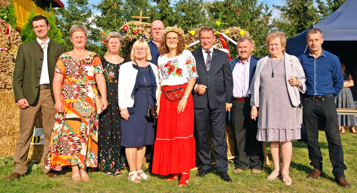 Ponad 370 tysięcy złotych na sołectwa w gminie Krajenka