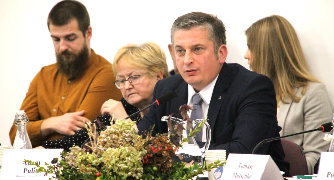 Propozycji kompromisu brak