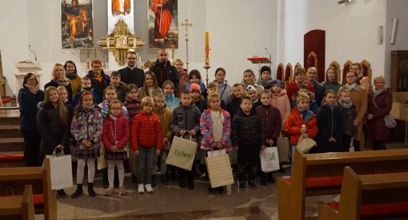 Finał Miejskiego Konkursu Wiedzy o Janie Pawle II