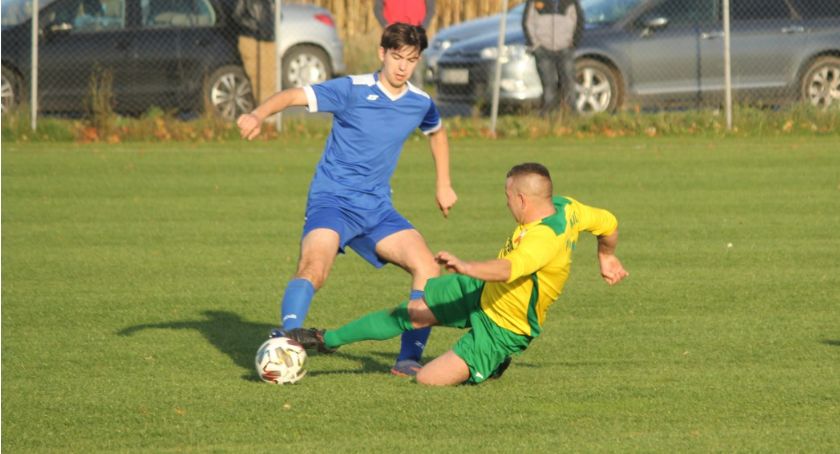 Piast Skic zwyciężył z Łobzonką Wyrzysk