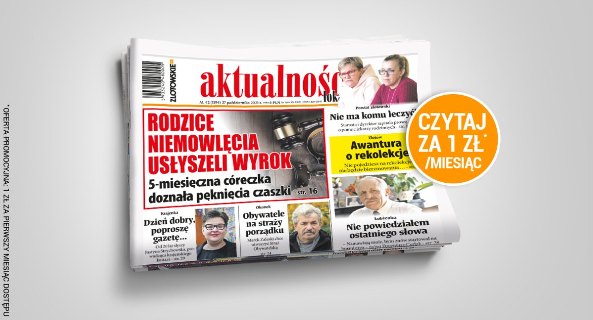 Nowy numer Aktualności Lokalnych [AL42]