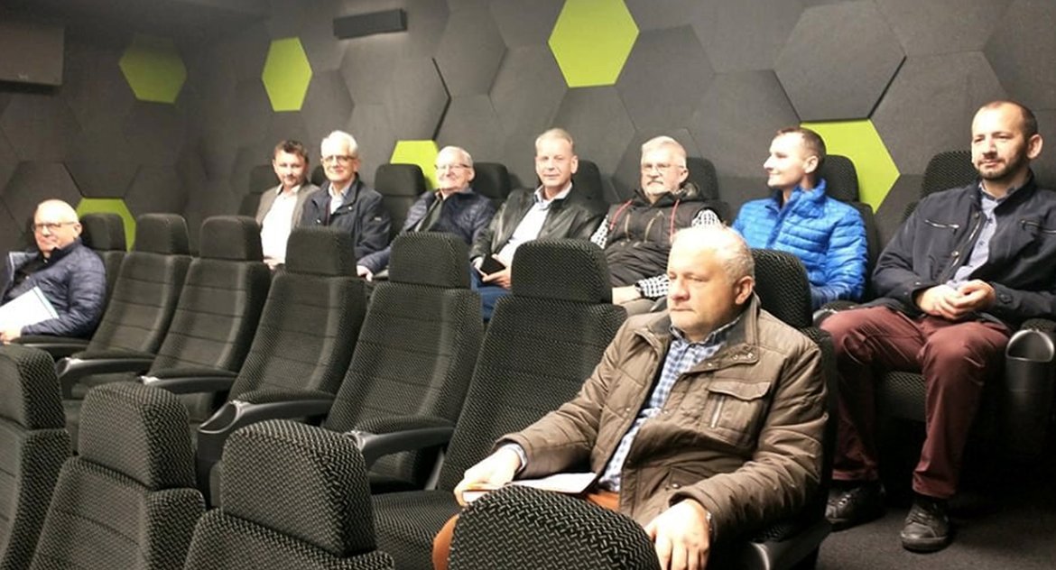 Kino już niebawem, a kiedy żłobek?