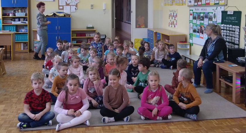 Konkurs plastyczny w krajeńskim przedszkolu