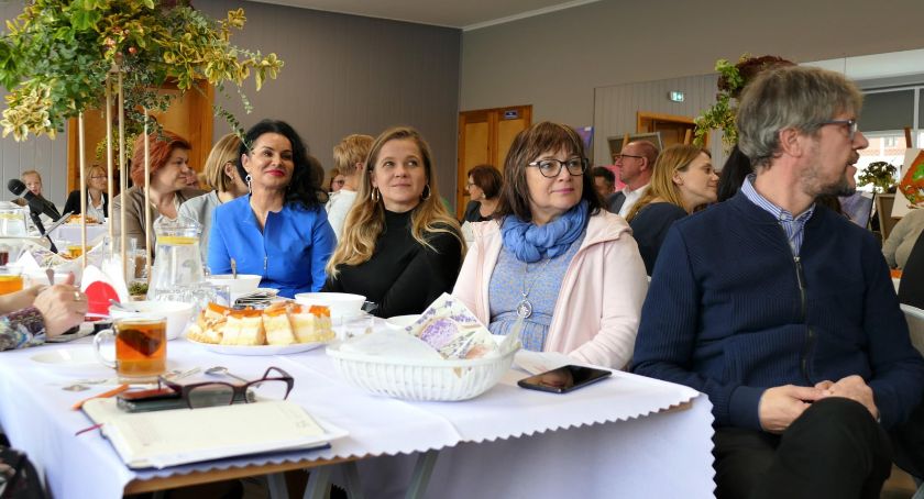 Narada z dyrektorami szkół i przedszkoli powiatu złotowskiego 