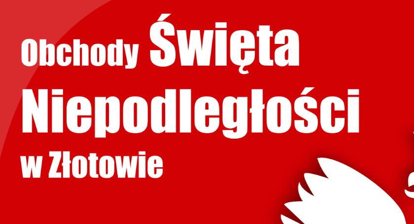 Złotowskie obchody Rocznicy Odzyskania Niepodległości