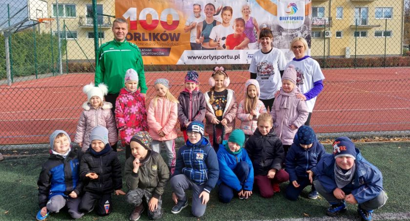 100 orlików na następne stulecie Niepodległości – śladami wielkich sportowców