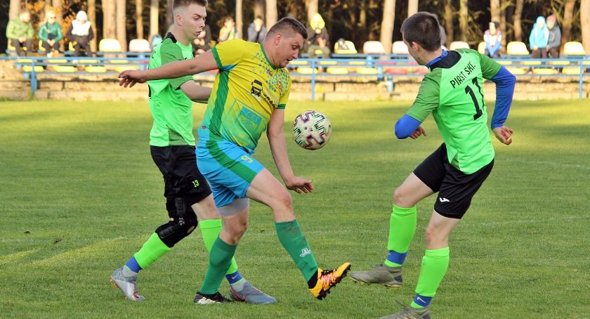 Remisowe derby w Tarnówce 