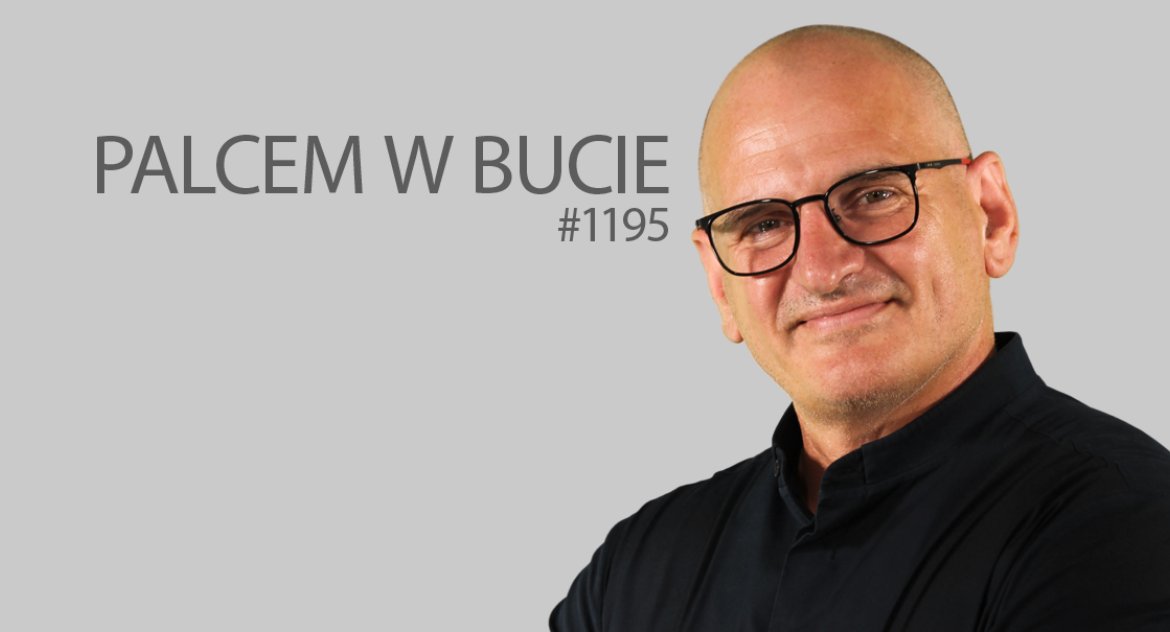 Palcem w bucie. Wolny wybór