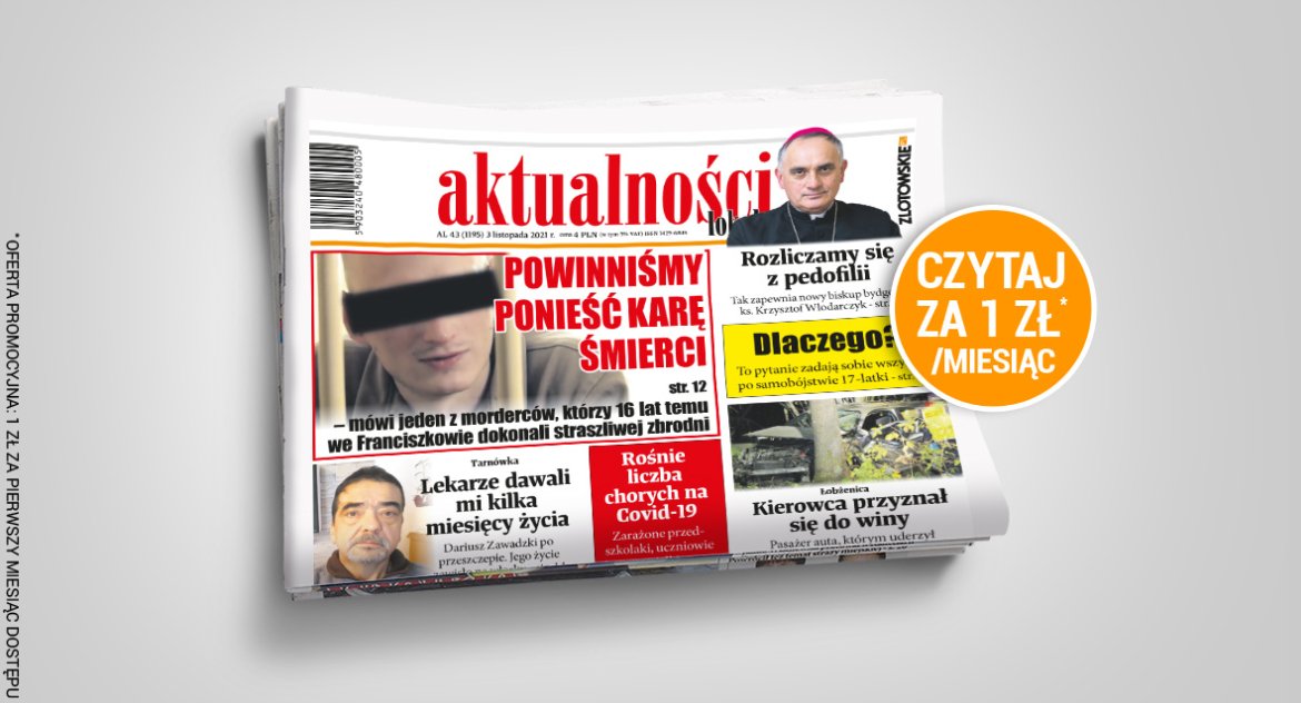 Nowy numer Aktualności Lokalnych [AL43]