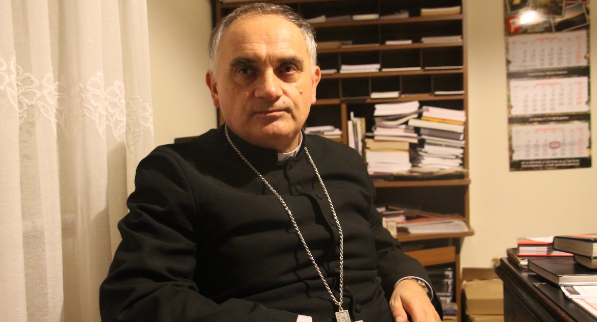 Rozliczamy się z pedofilii – zapewnia ks. biskup Krzysztof Włodarczyk
