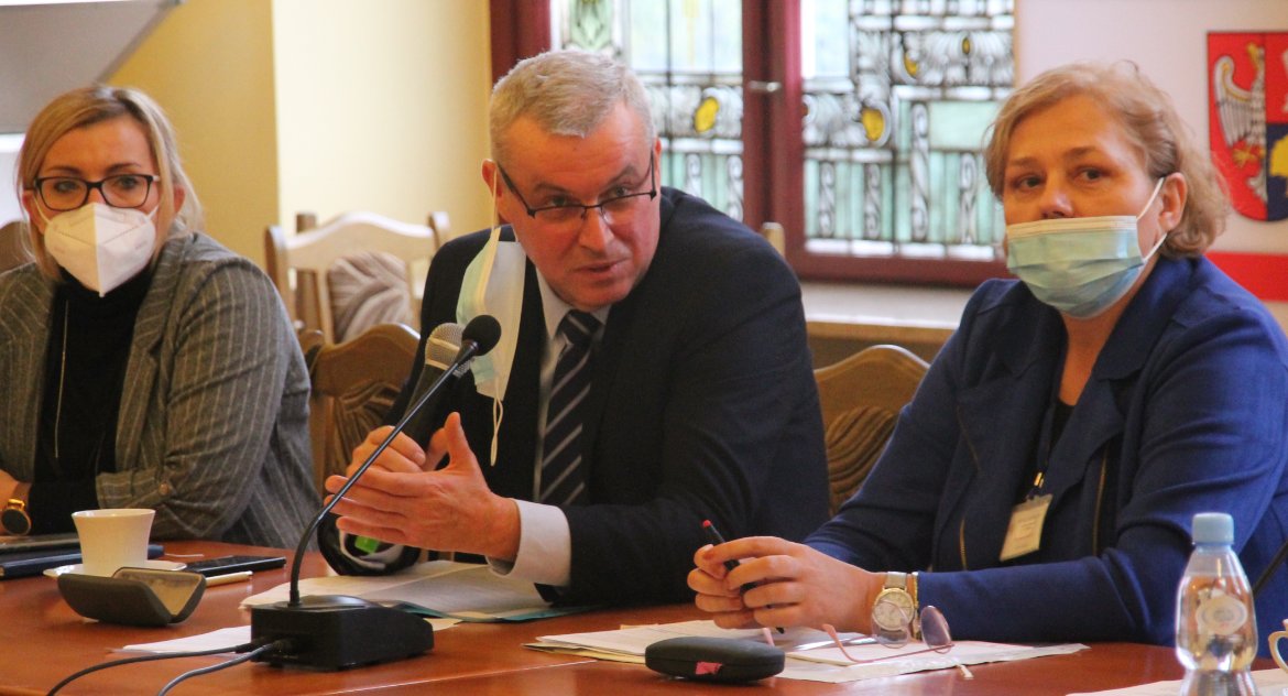 Coraz większe żądania płacowe w złotowskim szpitalu