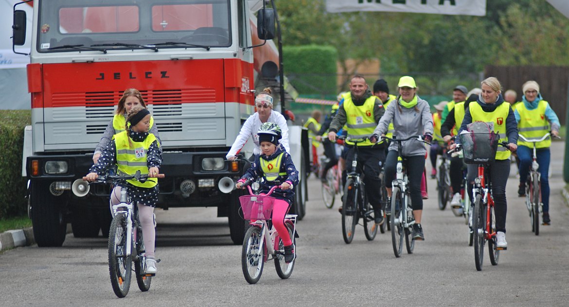 Cel: ścieżki rowerowe w każdym kierunku