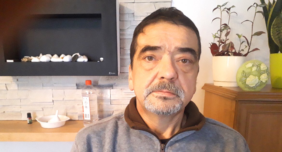 Lekarze dawali mu kilka miesięcy życia