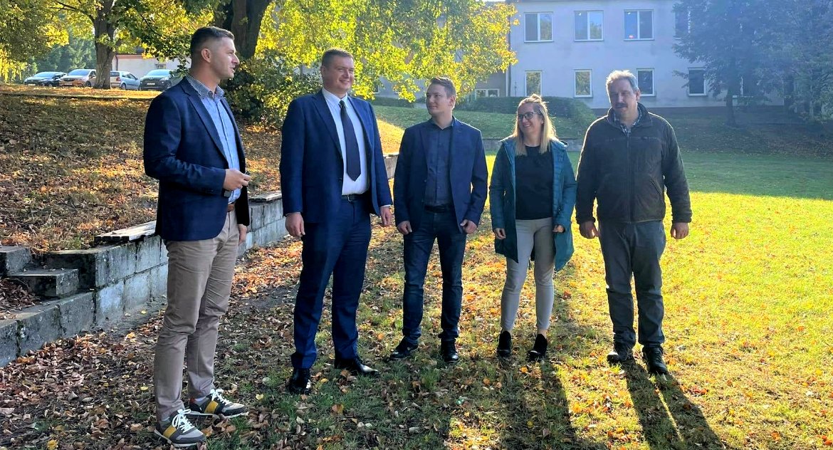 Łąkie turystyczną stolicą powiatu?