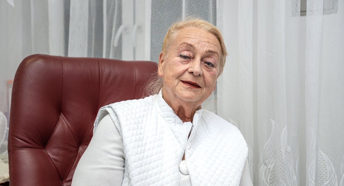 Pół wieku w przychodni Marii Urbaniak-Iwanowskiej