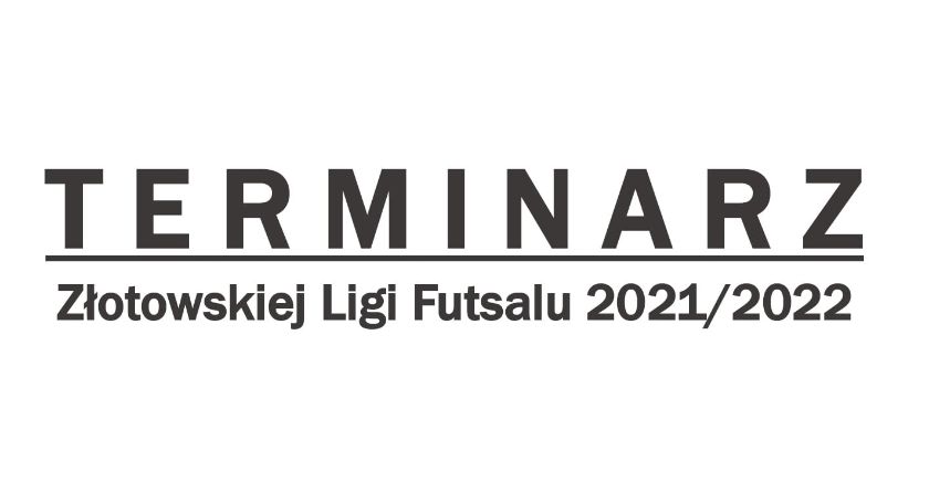 Rusza Złotowska Liga Futsalu