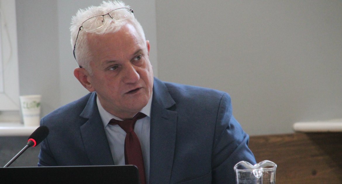 Koronkiewicz złoży mandat radnego, jeśli Pulit zrezygnuje z funkcji burmistrza