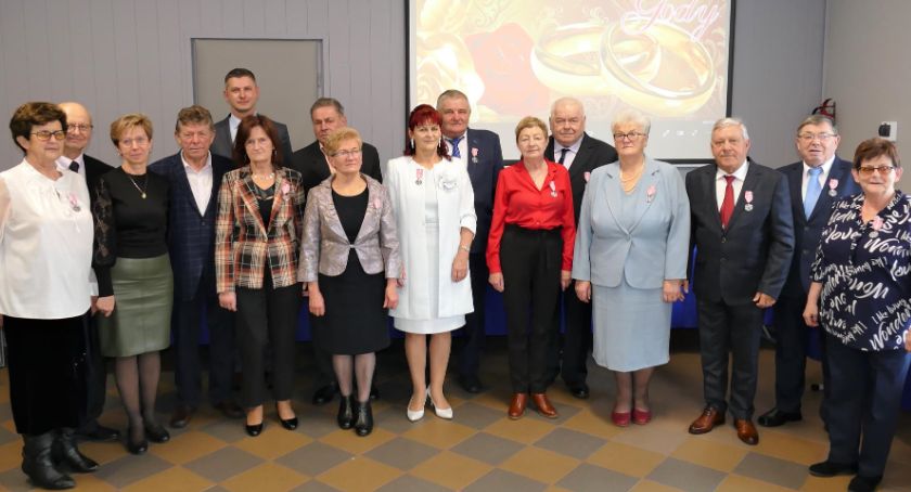 Złote Gody w gminie Lipka