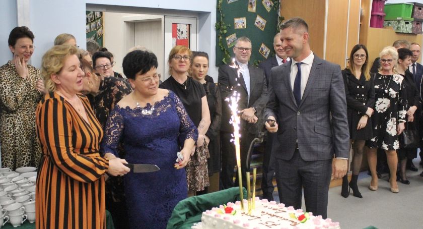 Jubileusz Przedszkola Gminnego w Lipce