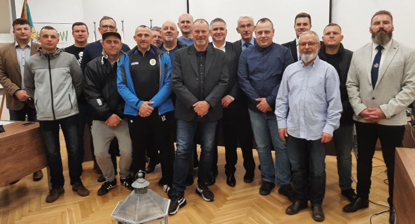 Paweł Kuczyński dalej prezesem wędkarzy z Koła Miejskiego PZW w Złotowie